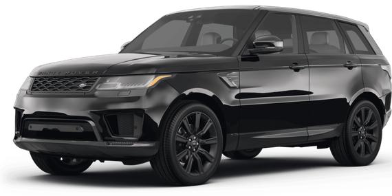 LAND ROVER RANGE ROVER SPORT 2022 SALWS2RU8NA207705 image